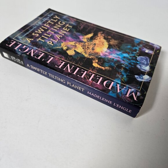 A Swiftly Tilting Planet Paperback, Bundle any 3 paperbacks for $15 - Picture 2 of 3